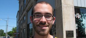 Photo of Devin Mills