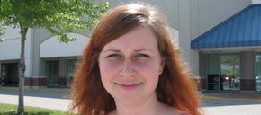 Photo of Claire Mundell