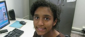 Photo of Mona Ahmed