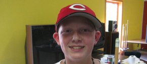 Photo of Tyler Cook