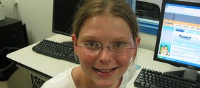 Photo of Maya Percich