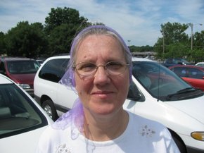 Photo of Nadia Buglak