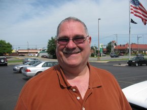 Photo of Jeff Shniderman