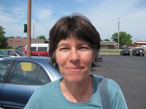 Photo of Diane Wilson