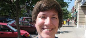 Photo of Maggie Burk