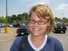 Photo of Lauren Anderson