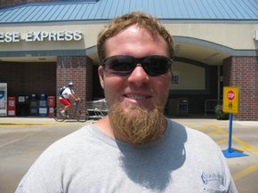 Photo of Simon Barnes