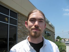 Photo of Isaac Lewis-O'Connor
