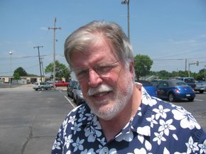 Photo of John Naughtin