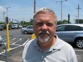 Photo of Chris Sack