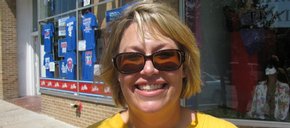 Photo of Amy Rosales