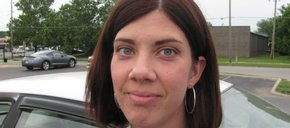 Photo of Leigh Jordan