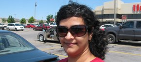 Photo of Nisha Joseph