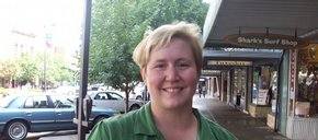 Photo of Katie Cannon