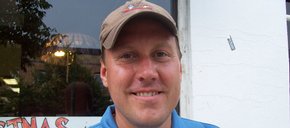 Photo of Patrick Mushrush