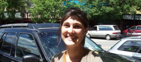 Photo of Alison Droesch