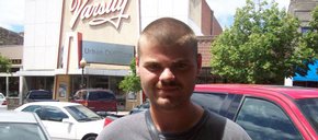 Photo of David Ruggles