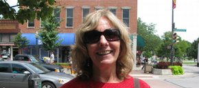 Photo of Malinda Grier