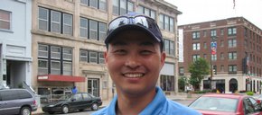 Photo of Rey Lin