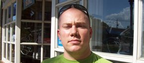 Photo of Joshua Dorton
