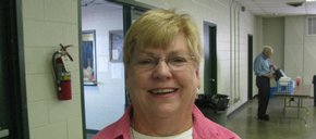 Photo of Mariann Bradley
