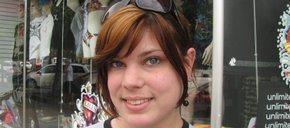 Photo of Amanda Sprague-Brunk