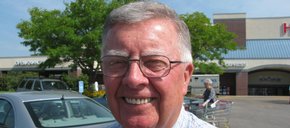 Photo of Cliff Wallace