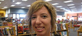 Photo of Christina Wood