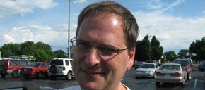 Photo of Daniel Ward