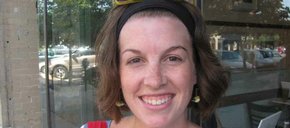 Photo of Lauren Mitchell