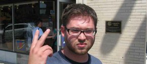Photo of Aaron Manewith