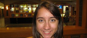 Photo of Katie Morris