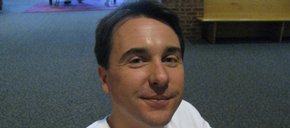 Photo of Brian Moss