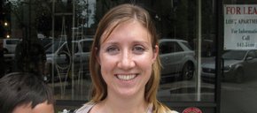 Photo of Sarah Bassett