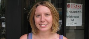 Photo of Jenny Faber