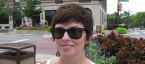 Photo of Ellie Gibbs