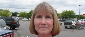 Photo of Peggy Hooper