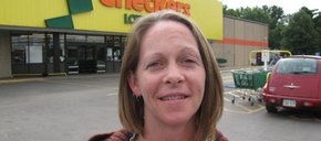 Photo of Lesley Moss