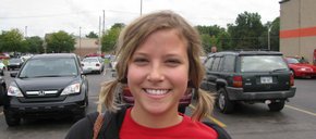 Photo of Katie Schaefer