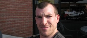 Photo of Patrick Boyle