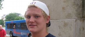 Photo of Greg Biedenstein