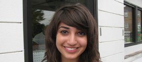 Photo of Shayda Pedram