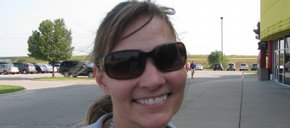 Photo of Rebecca Steadman
