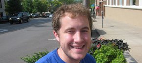Photo of Ben Hadel