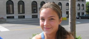 Photo of Claire Hellman