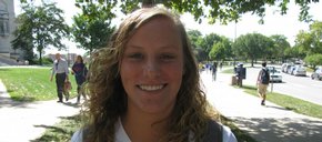 Photo of Christie Van Allen