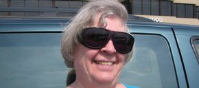 Photo of Shirley Woodard
