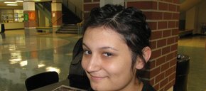 Photo of Megan Garvin