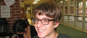 Photo of Nate Rosenbloom