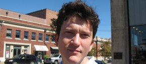 Photo of Jonathan Holley